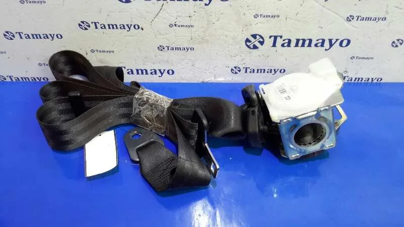 Cinturon Seguridad Trasero Derecho para Citroën C4 Picasso