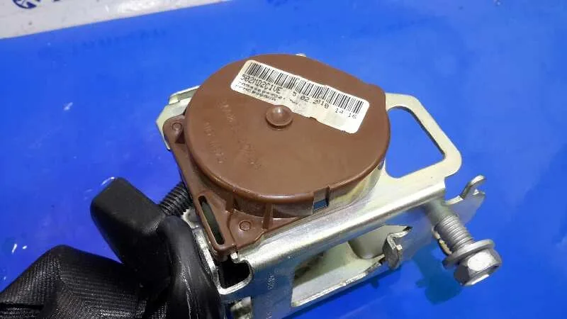 Cinturon Seguridad Trasero Derecho para Citroën C4 Picasso