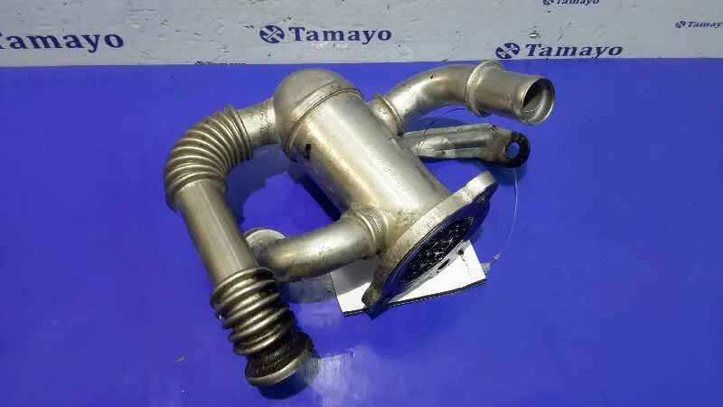 Enfriador Gases para Opel Corsa C