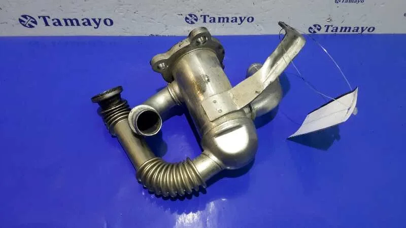 Enfriador Gases para Opel Corsa C