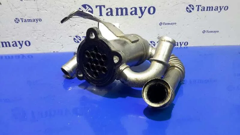 Enfriador Gases para Opel Corsa C