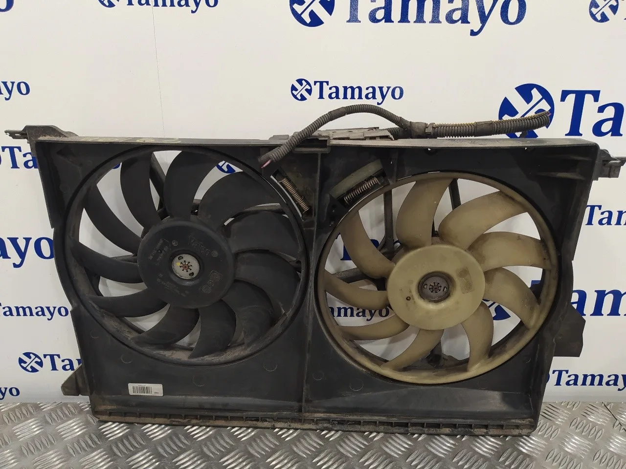 Electroventilador para Saab 9-3 Berlina