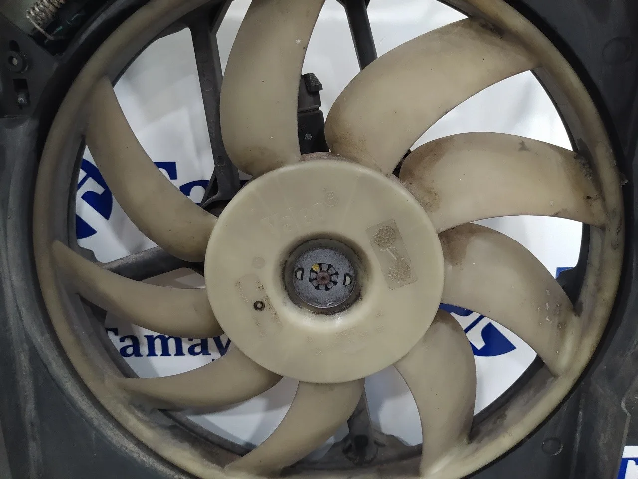 Electroventilador para Saab 9-3 Berlina
