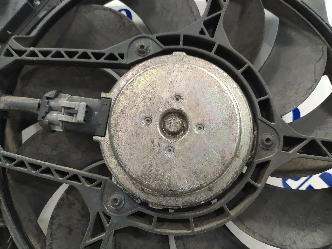 Electroventilador para Saab 9-3 Berlina