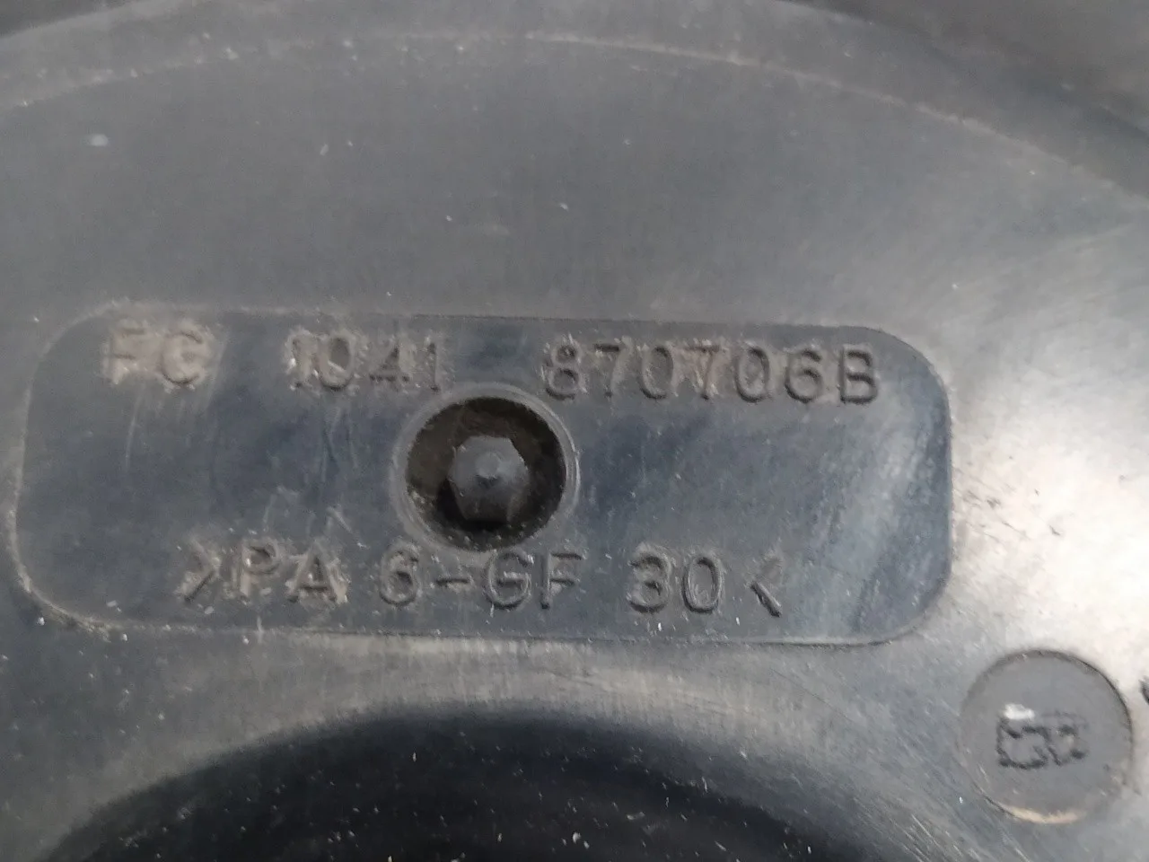 Electroventilador para Saab 9-3 Berlina
