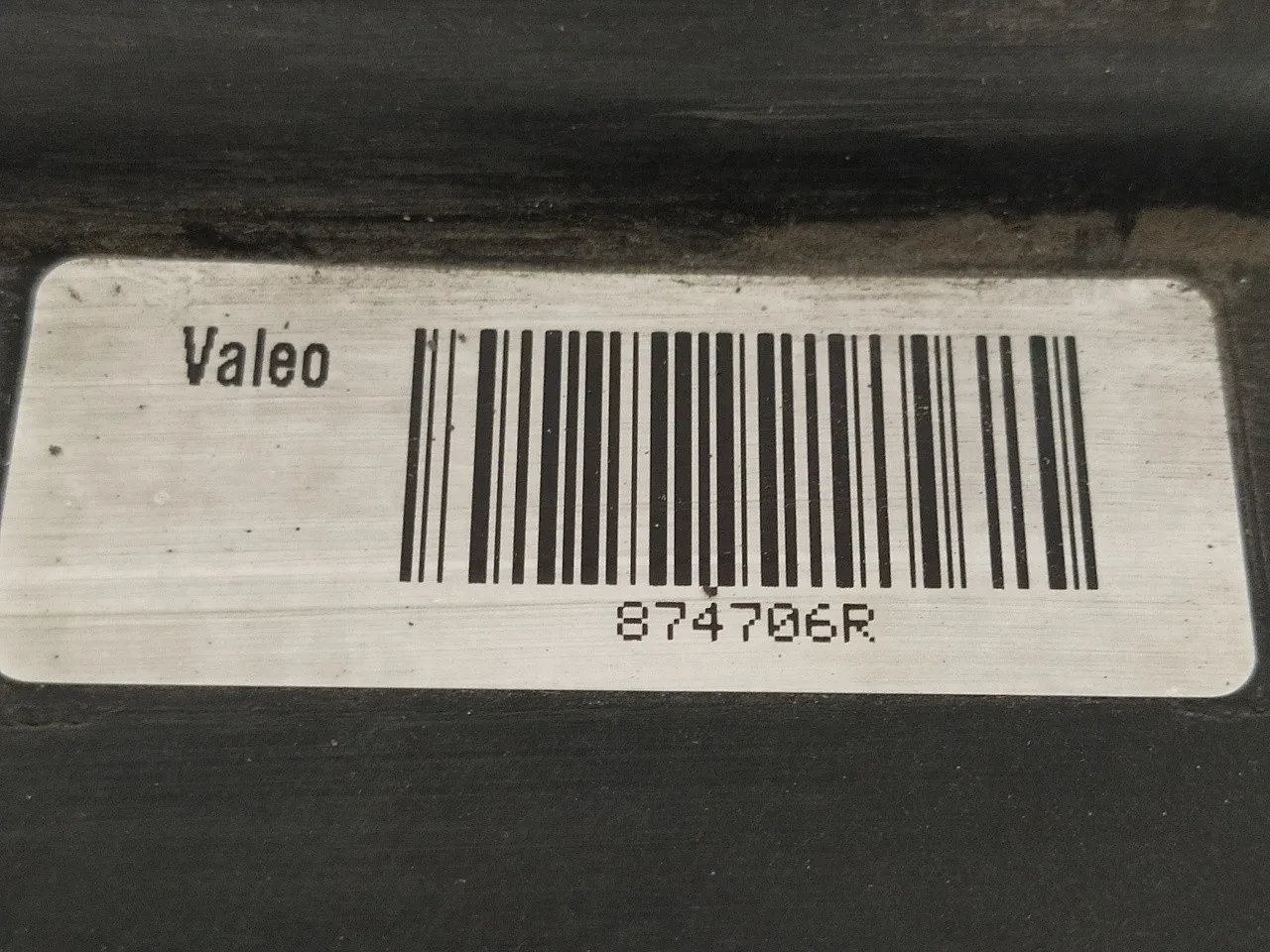 Electroventilador para Saab 9-3 Berlina