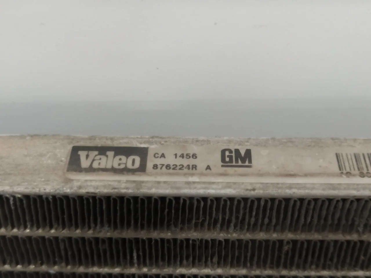 Condensador / Radiador Aire Acondicionado para Saab 9-3 Berlina
