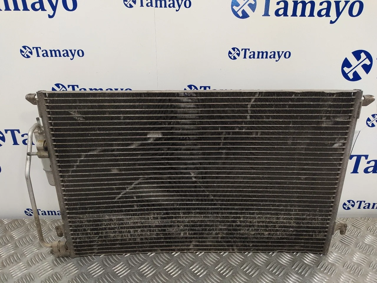 Condensador / Radiador Aire Acondicionado para Saab 9-3 Berlina