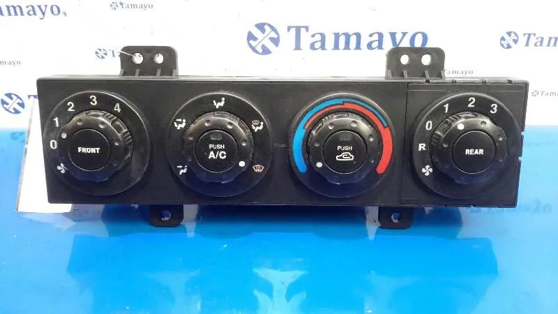 Mando Calefaccion / Aire Acondicionado para Kia Carnival Ii