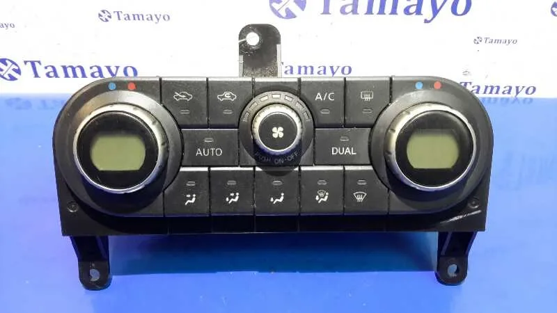 Mando Climatizador para Nissan Qashqai (J10)