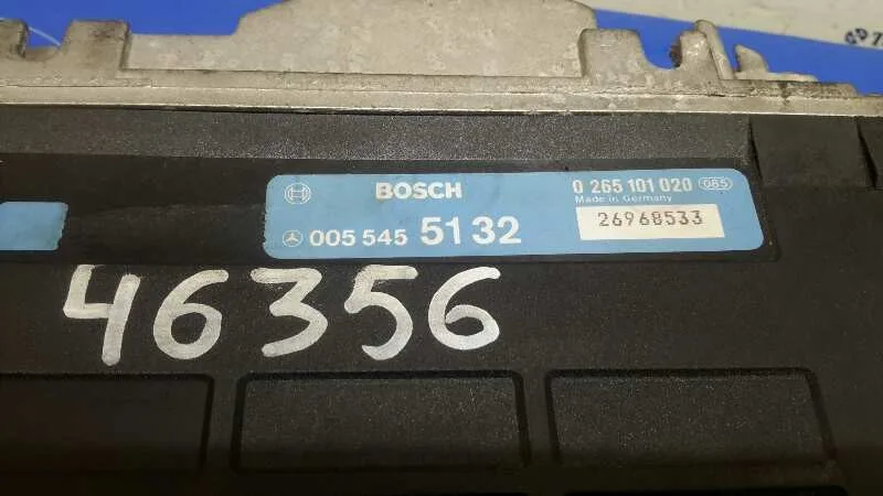 Centralita Abs para Mercedes-Benz Clase E (W124) Berlina