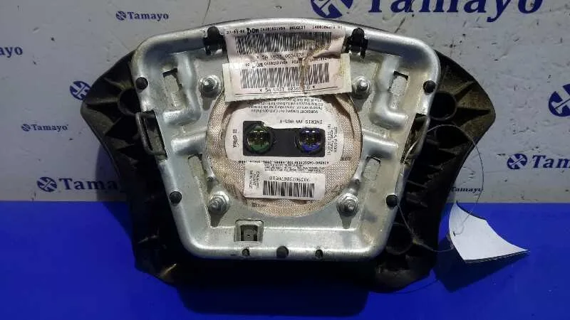 Airbag Delantero Izquierdo para Peugeot 807