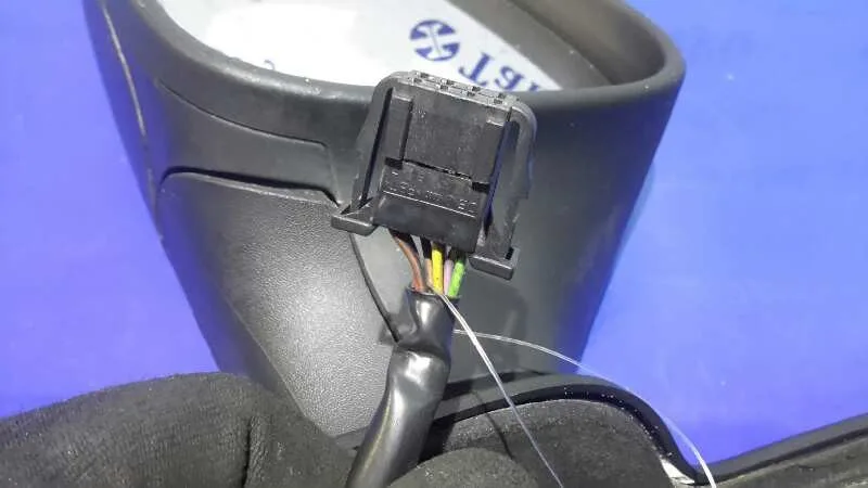 Retrovisor Izquierdo para Seat Altea Xl (5P5)