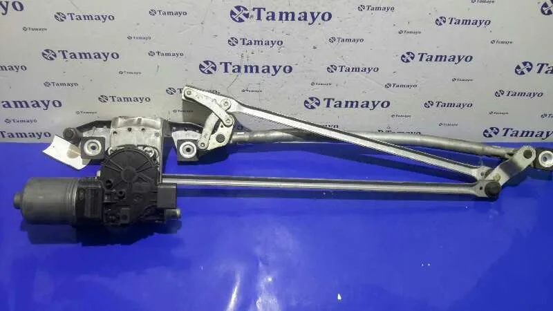 Motor Limpia Delantero para Ford Focus C-Max (Cap)