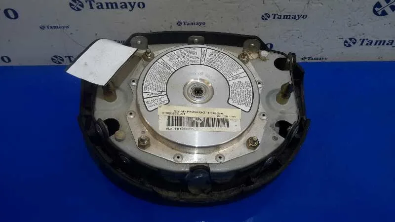 Airbag Delantero Izquierdo para Volkswagen New Beetle (9C1/1C1)