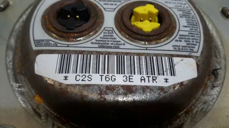 Airbag Delantero Izquierdo para Dodge Caliber