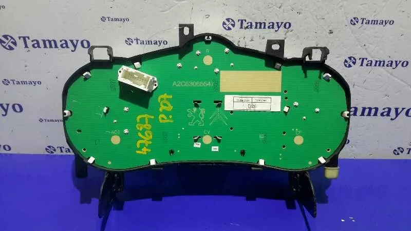 Cuadro Instrumentos para Peugeot 207