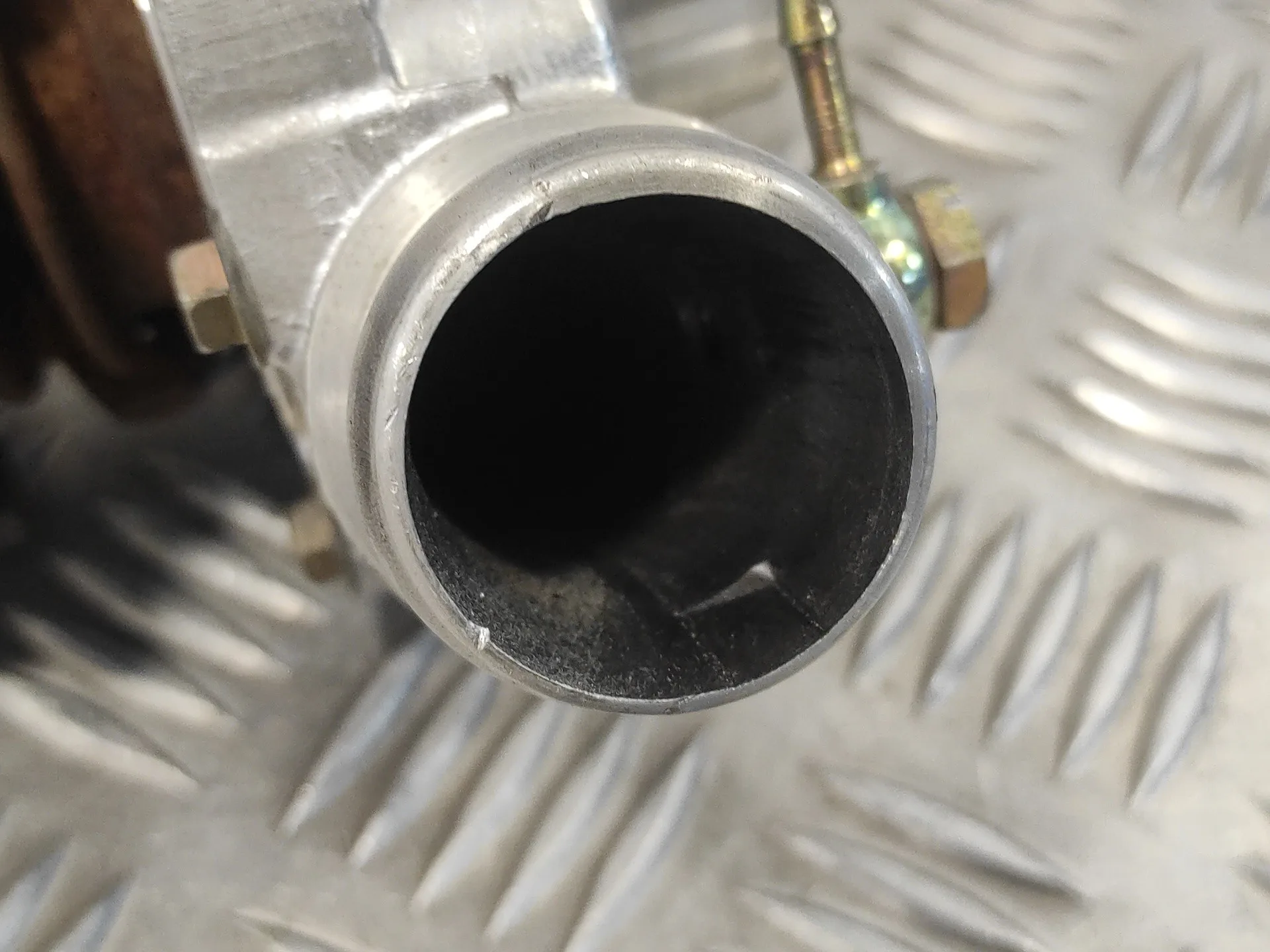 Turbocompresor para Seat Ibiza (6K1)