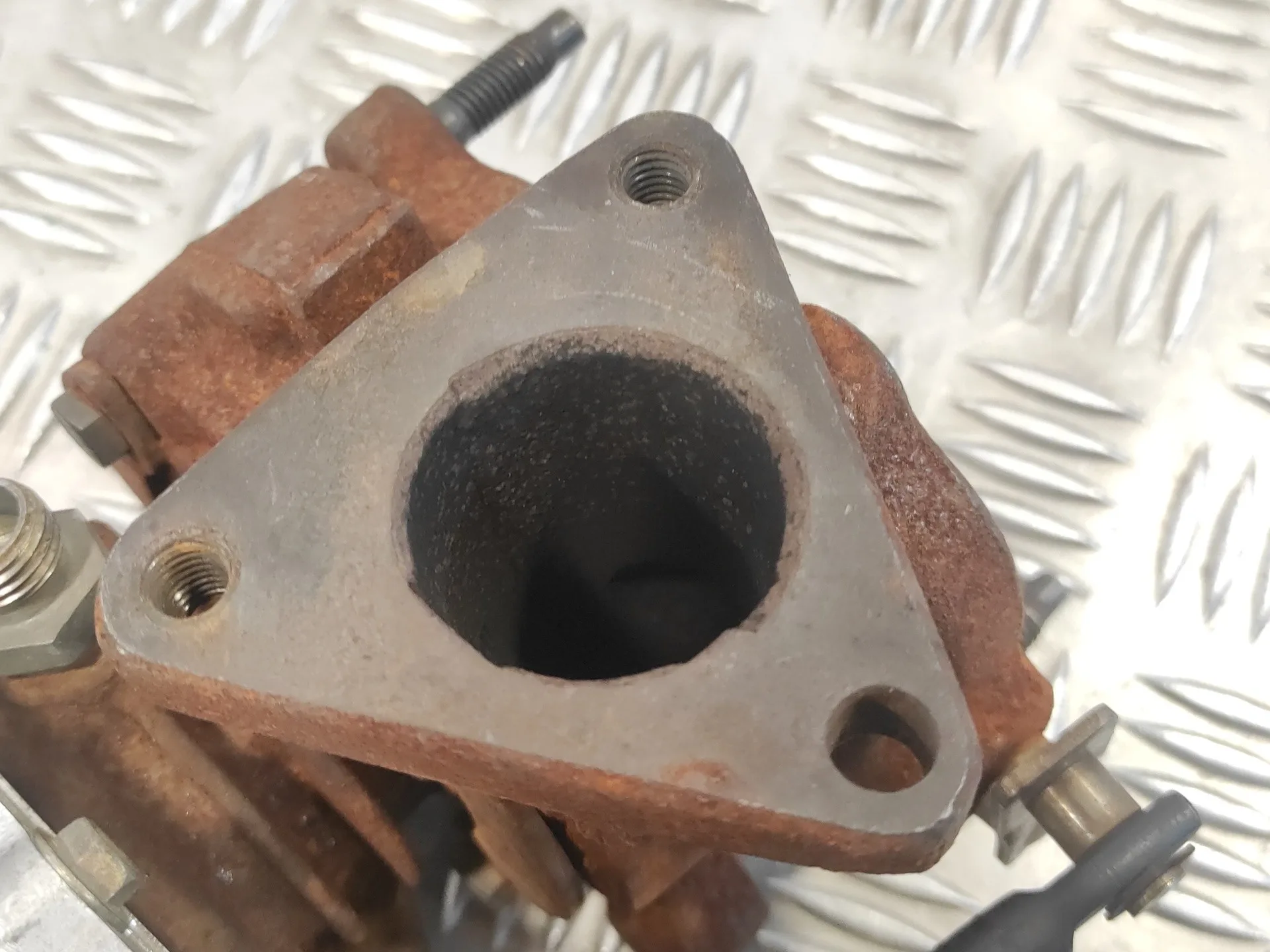 Turbocompresor para Seat Ibiza (6K1)