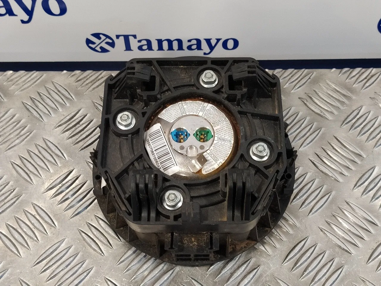 Airbag Delantero Izquierdo para Citroën C4 Picasso