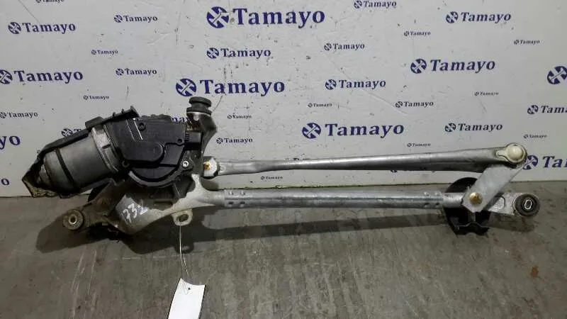Motor Limpia Delantero para Toyota Rav 4 (A3)