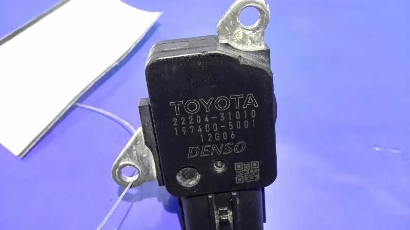 Caudalimetro para Toyota Rav 4 (A3)
