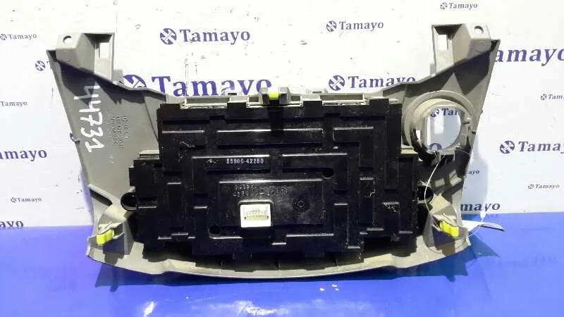 Mando Climatizador para Toyota Rav 4 (A3)