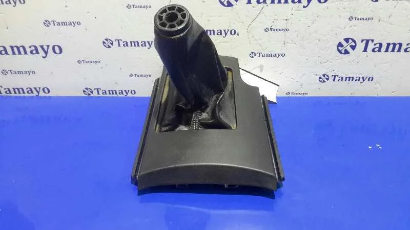 Guarnecidos Palanca Cambio para Toyota Rav 4 (A3)