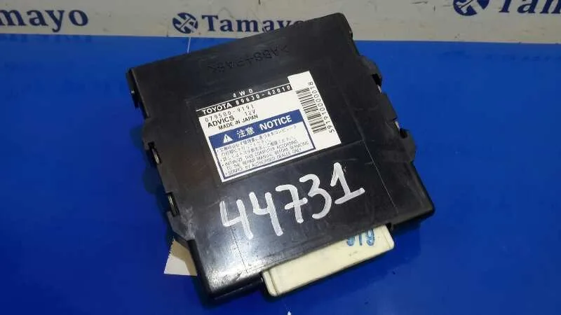 Modulo Electronico para Toyota Rav 4 (A3)