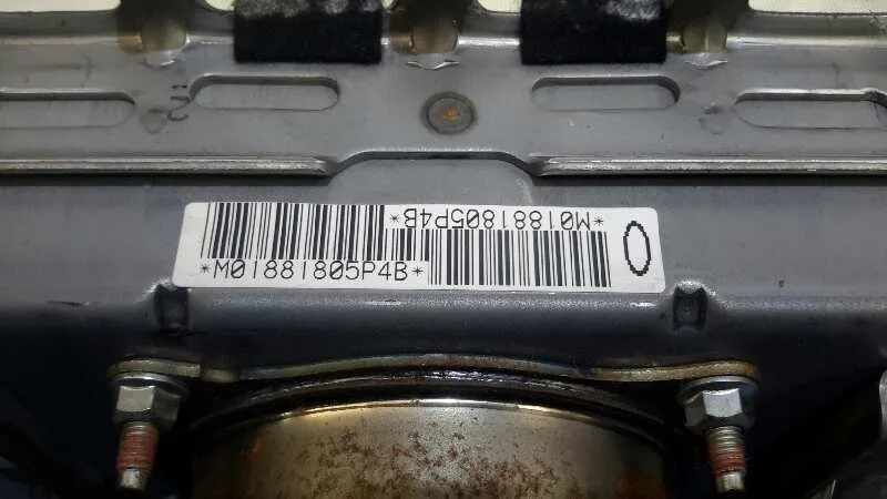 Airbag Delantero Derecho para Toyota Rav 4 (A3)