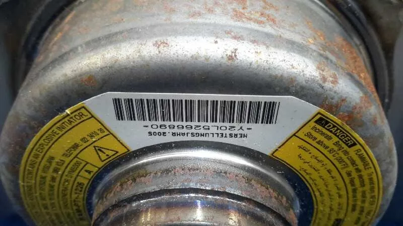 Airbag Delantero Derecho para Toyota Rav 4 (A3)