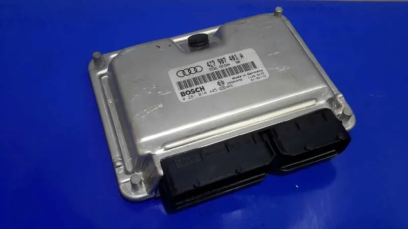 Centralita Motor Uce para Audi A6 Allroad Quattro