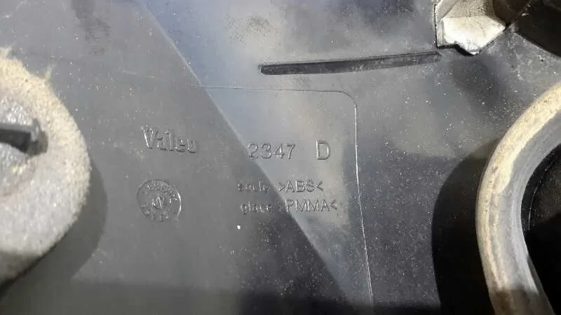 Piloto Trasero Derecho para Renault Laguna Ii Grandtour (Kg0)