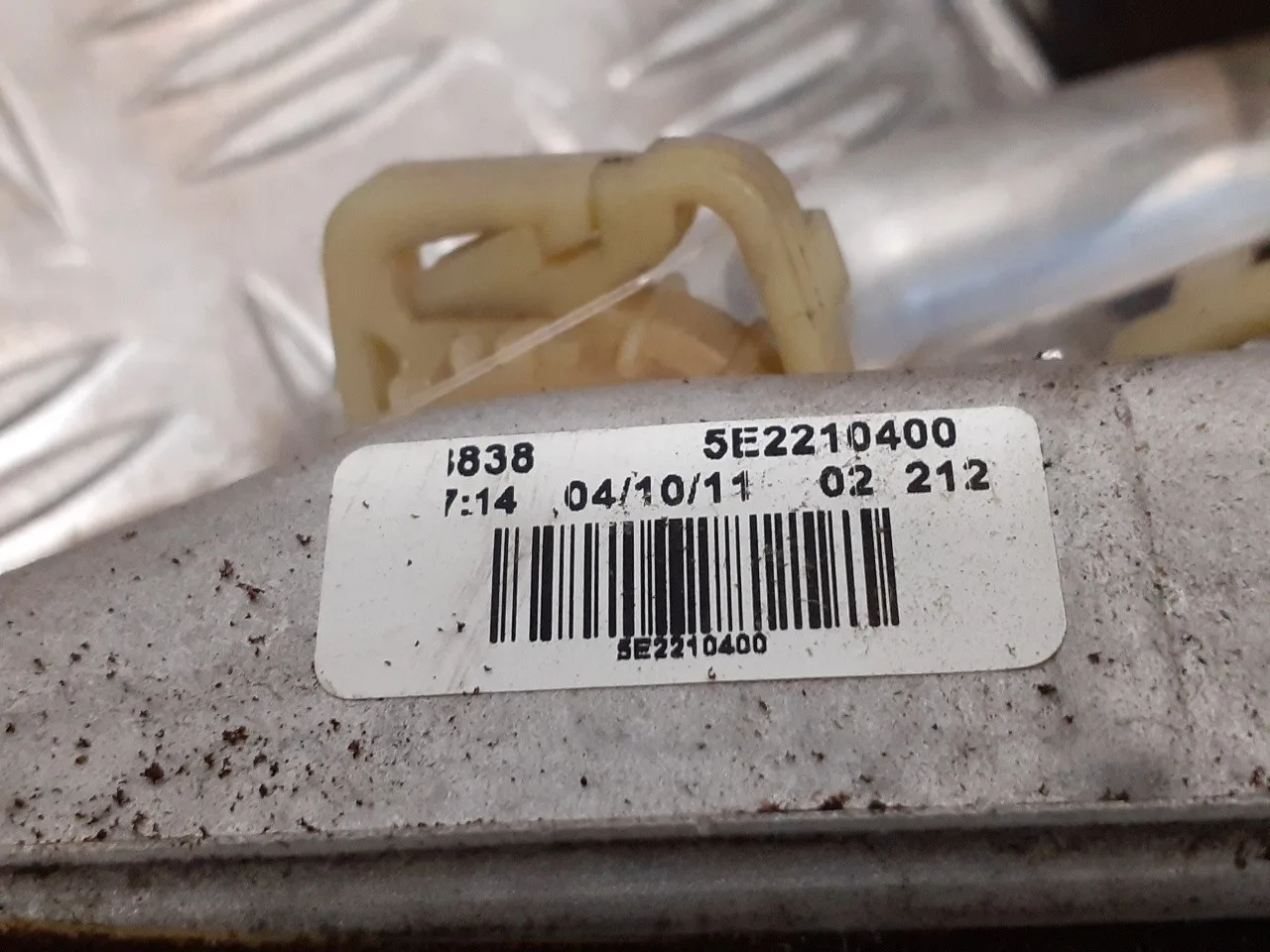 Radiador Calefaccion / Aire Acondicionado para Citroën Berlingo