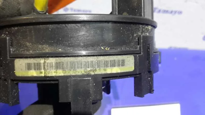Anillo Airbag para Toyota Aygo (Kgb/Wnb)