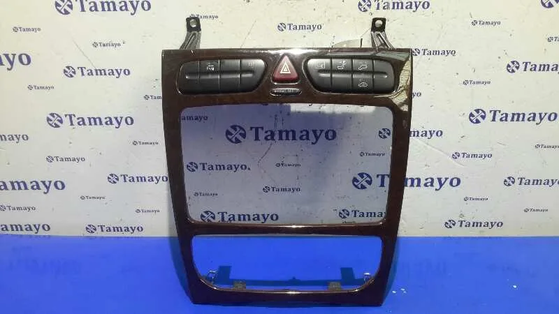 Mando Multifuncion para Mercedes-Benz Clase C (W203) Berlina
