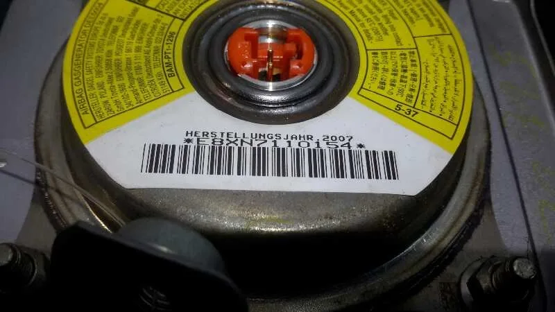 Airbag Delantero Izquierdo para Toyota Aygo (Kgb/Wnb)