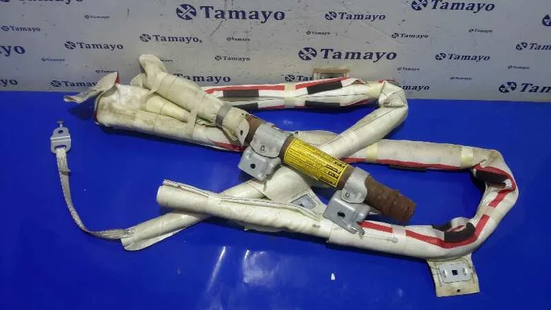 Airbag Cortina Delantero Izquierdo para Toyota Rav 4 (A3)