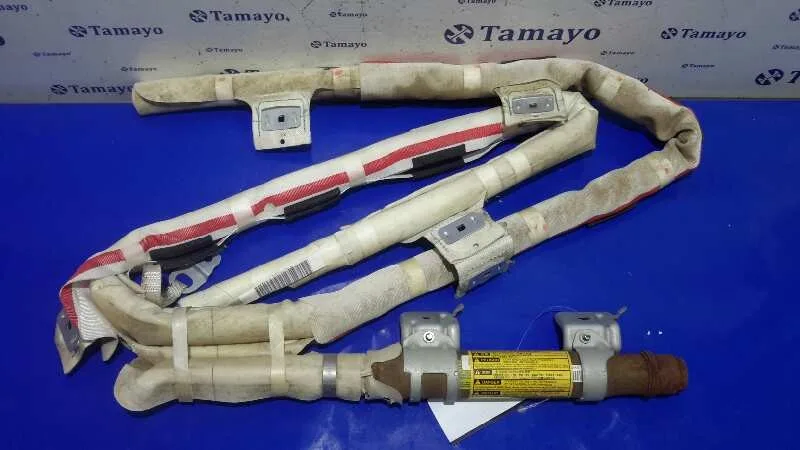 Airbag Cortina Delantero Derecho para Toyota Rav 4 (A3)