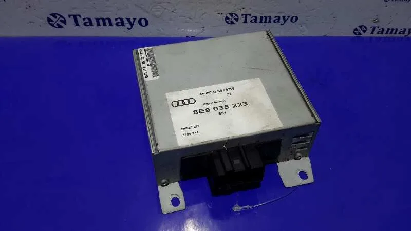 Modulo Electronico para Audi A4 Avant (8E)