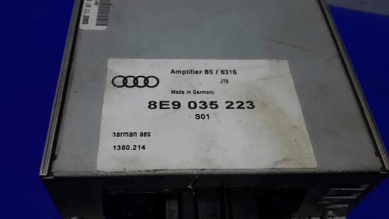 Modulo Electronico para Audi A4 Avant (8E)