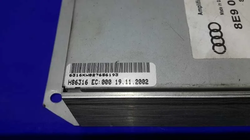Modulo Electronico para Audi A4 Avant (8E)
