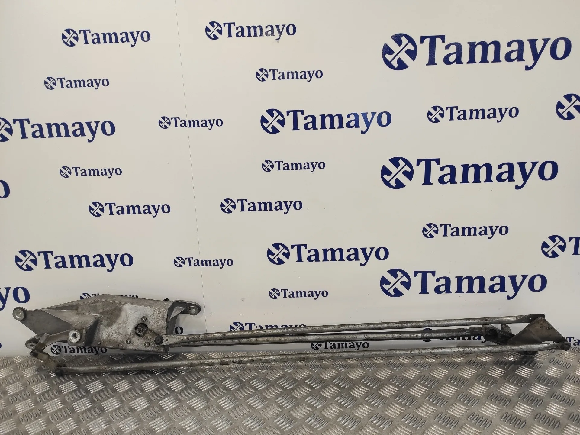 Motor Limpia Delantero para Renault Modus