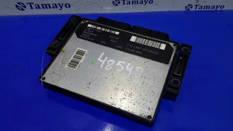Centralita Motor Uce para Fiat Doblo (119)