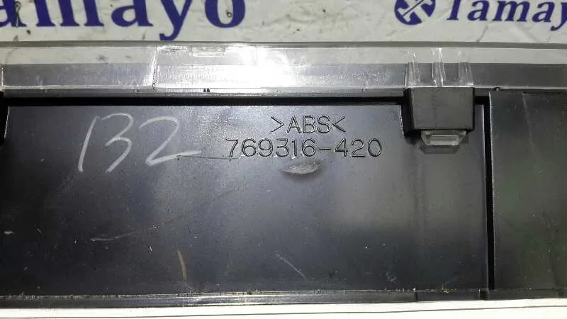 Cuadro Instrumentos para Mitsubishi Outlander (Cu0W)