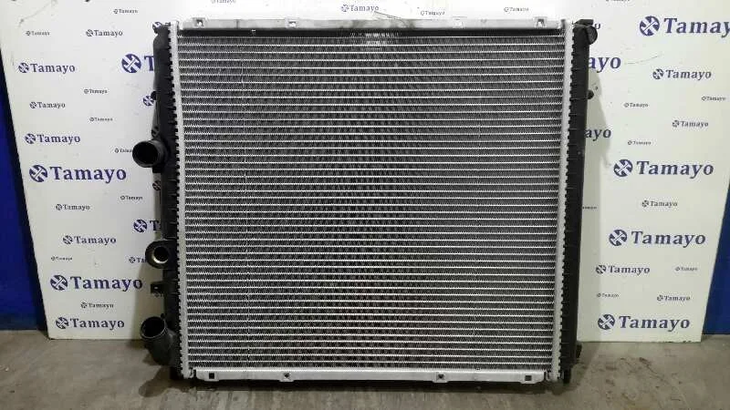 Radiador Agua para Renault Kangoo (F/Kc0)