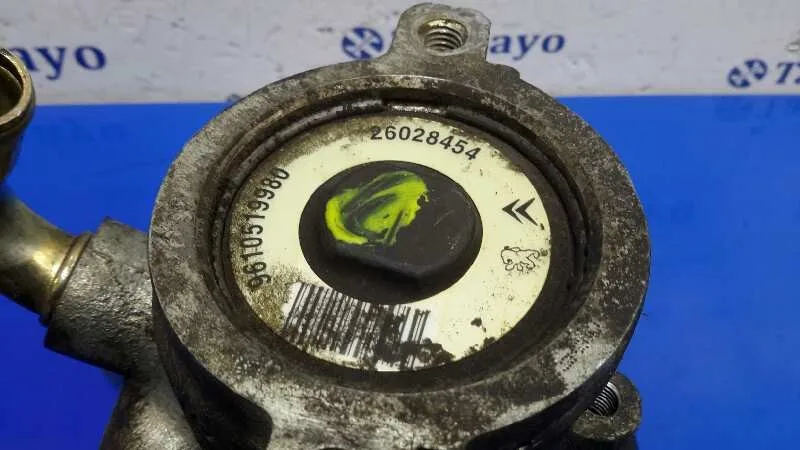 Bomba Direccion para Citroën Berlingo