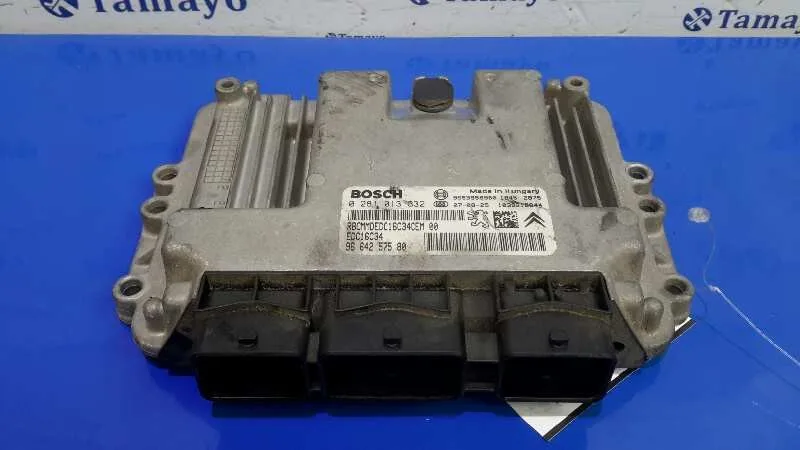 Centralita Motor Uce para Peugeot 308