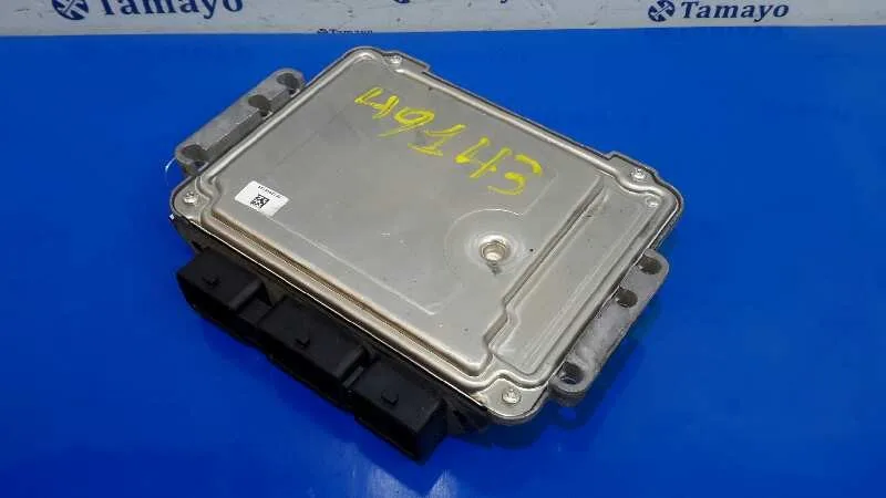Centralita Motor Uce para Peugeot 308