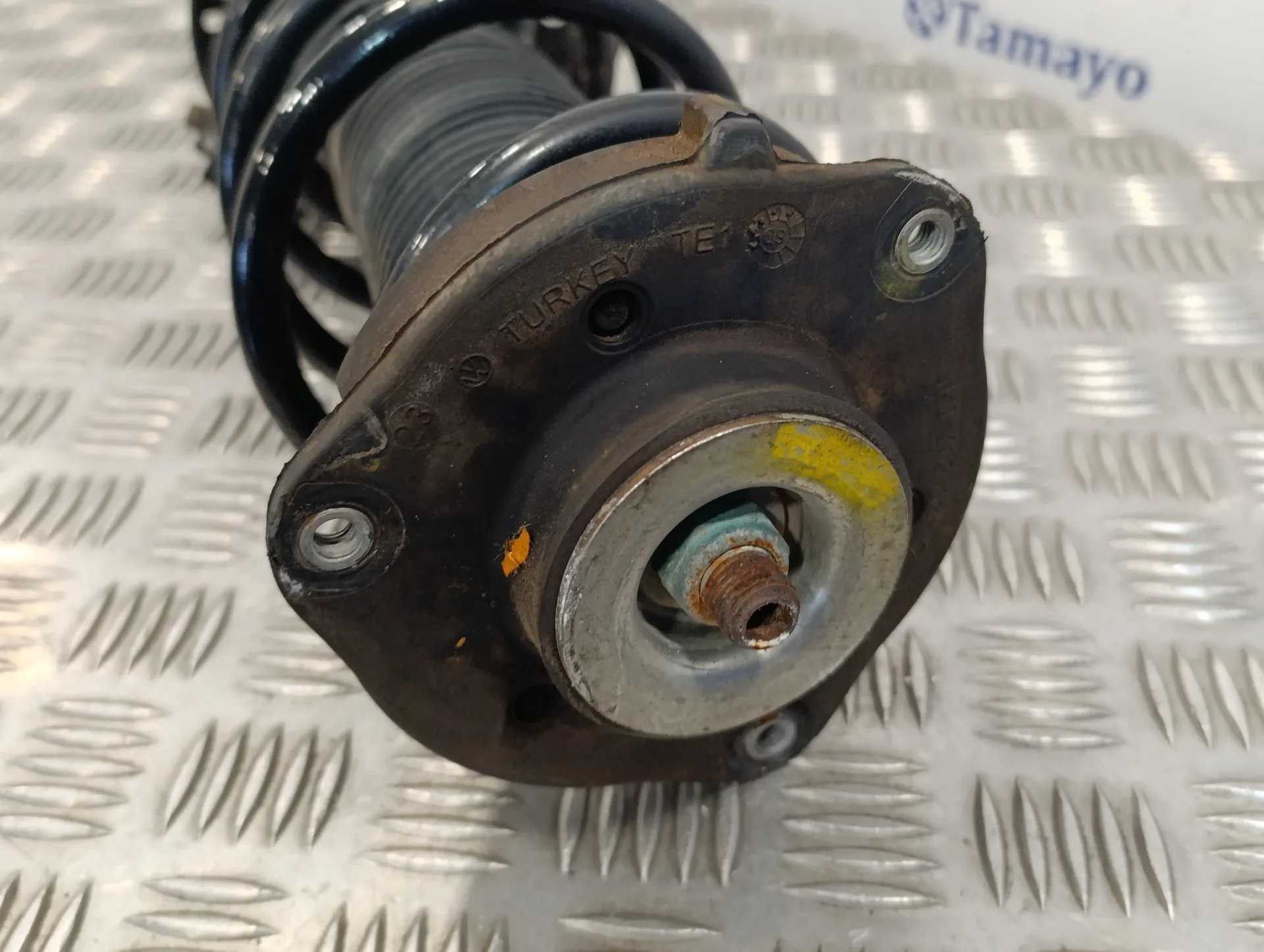 Amortiguador Delantero Derecho para Skoda Octavia Berlina (1Z3)
